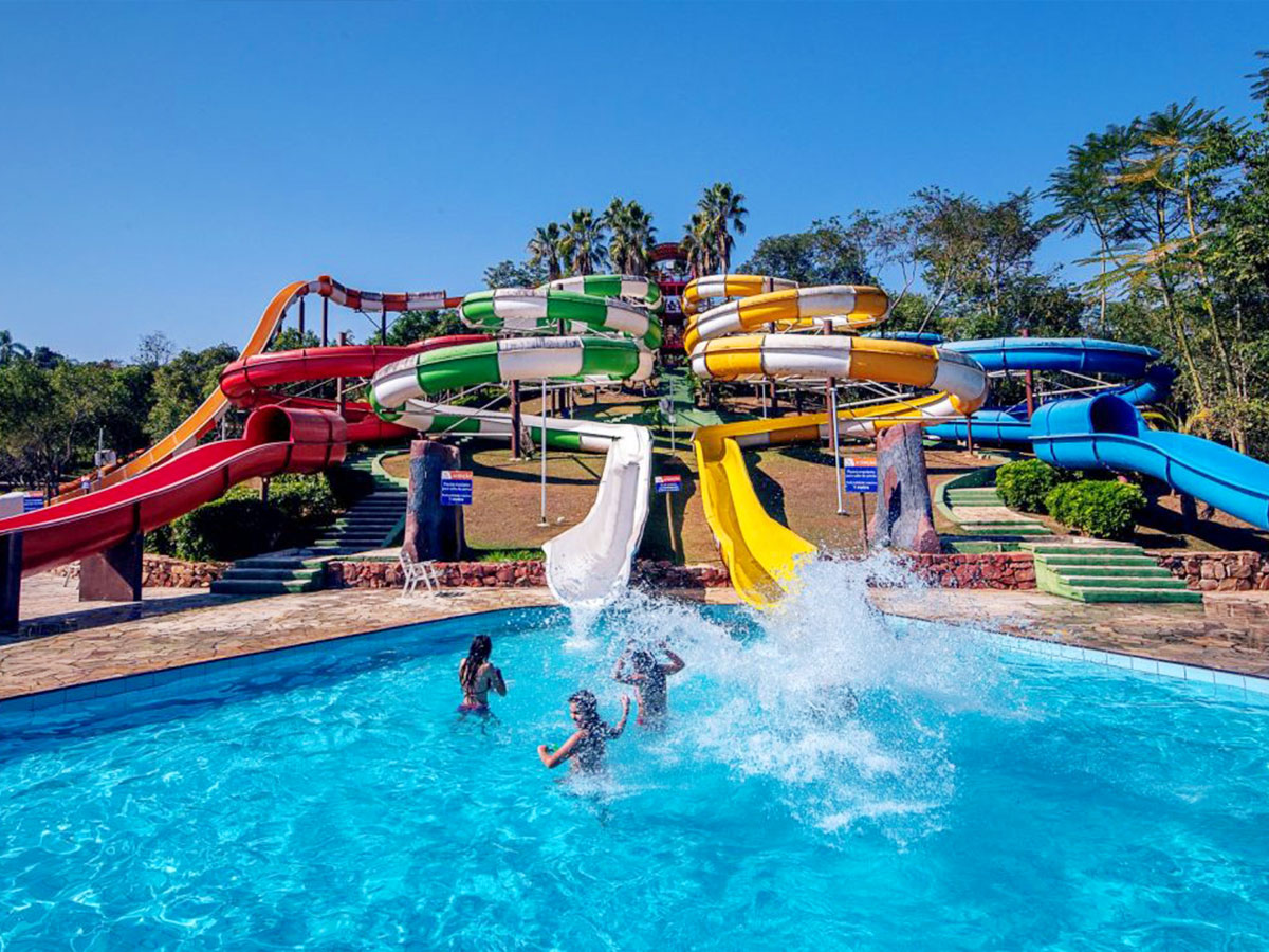 Thermas Water Park