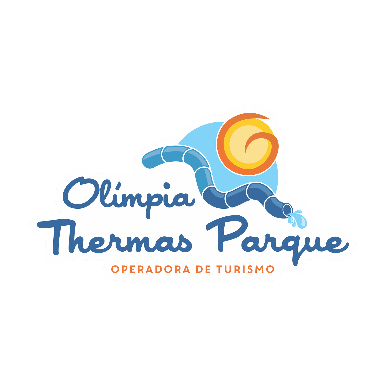 Logotipo - Olímpia Thermas Parque