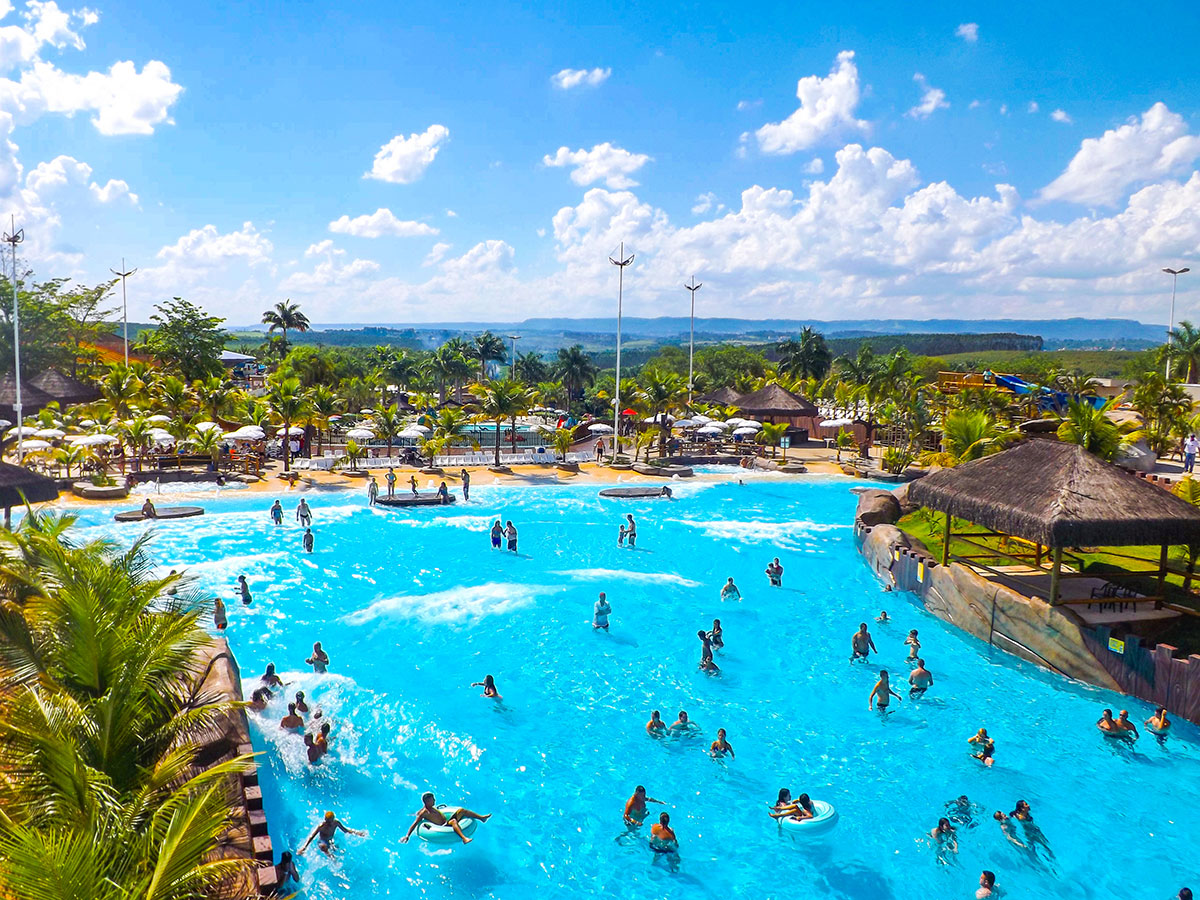 Thermas Water Park
