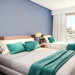 Suite Luxo 1-Qaurto