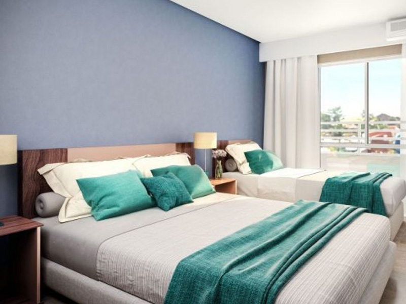 Suite Luxo 1-Qaurto