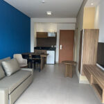 Suite Luxo 1-sala1